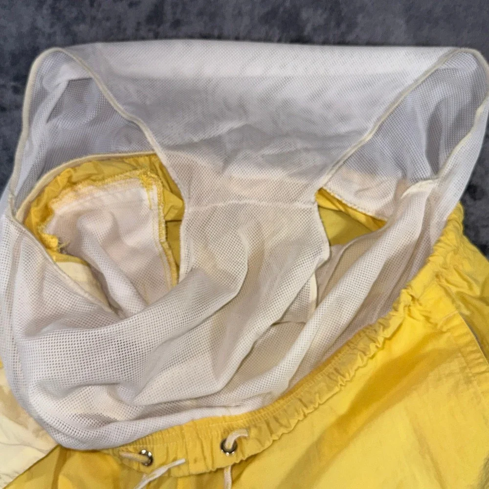 Nautica Yellow Men’s Swim Trunks